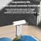 USB Rechargeable Clip Reading Light Adjustable LED Book Lamp For Bed Travel 5