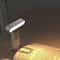 USB Rechargeable Clip Reading Light Adjustable LED Book Lamp For Bed Travel 7