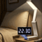 Premium Rechargeable Folding Desk Lamp With Eye Protection Adjustable Brightness Portable USB Stud 13
