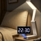 Premium Rechargeable Folding Desk Lamp With Eye Protection Adjustable Brightness Portable USB Stud 13