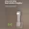 Smart Bedside Night Light With Motion Sensor USB Charging 3