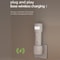 Smart Bedside Night Light With Motion Sensor USB Charging 3