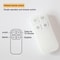 USB Rechargeable Warm White LED Night Light With Remote Control 7