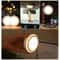 USB Rechargeable Warm White LED Night Light With Remote Control 2
