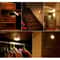 USB Rechargeable Warm White LED Night Light With Remote Control 3