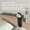 Mini USB Clip On Reading Lamp Portable LED Bookmark Light 5