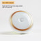 USB Rechargeable Warm White LED Night Light With Remote Control 4