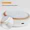 USB Rechargeable Warm White LED Night Light With Remote Control 6
