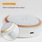 USB Rechargeable Warm White LED Night Light With Remote Control 6