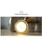 USB Rechargeable Warm White LED Night Light With Remote Control 10