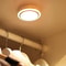 USB Rechargeable Warm White LED Night Light With Remote Control 13