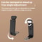 USB Rechargeable Eye Care Clip On Portable LED Reading Light Bookmark Lamp 1
