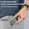 USB Rechargeable Eye Care Clip On Portable LED Reading Light Bookmark Lamp 5