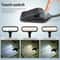 Portable LED Book Clip Light Eye Protection Reading Music Score Lamp 2