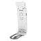 USB Rechargeable Eye Care Clip On Portable LED Reading Light Bookmark Lamp 9