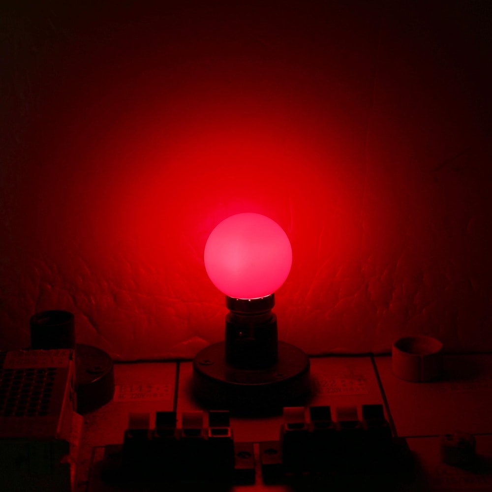 LED EnergySaving Bulb Eco Friendly Long Lasting Light 5