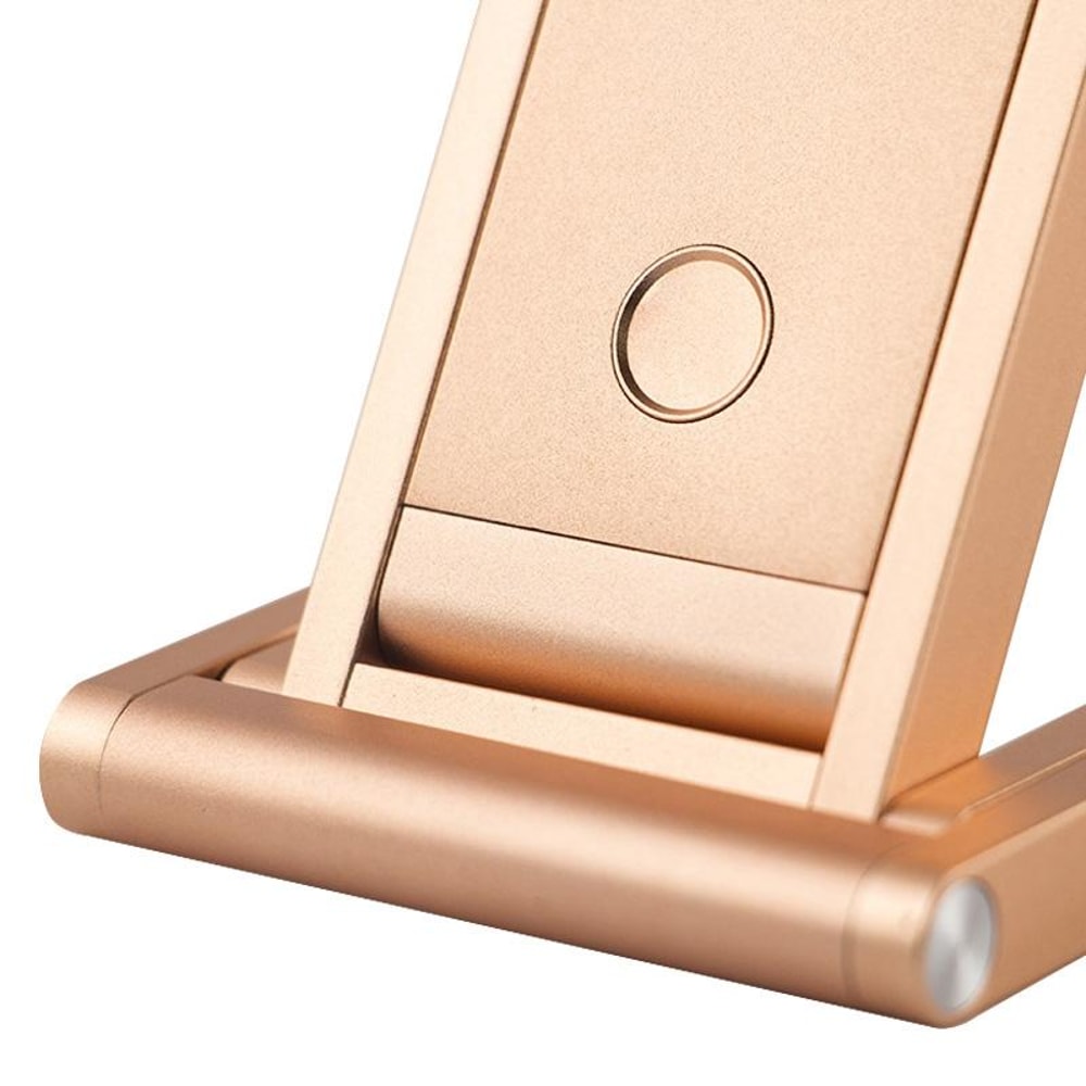 Premium Adjustable Folding LED Desk Lamp With USB Charging Desk Lamp Port Eye Care Lighting 3