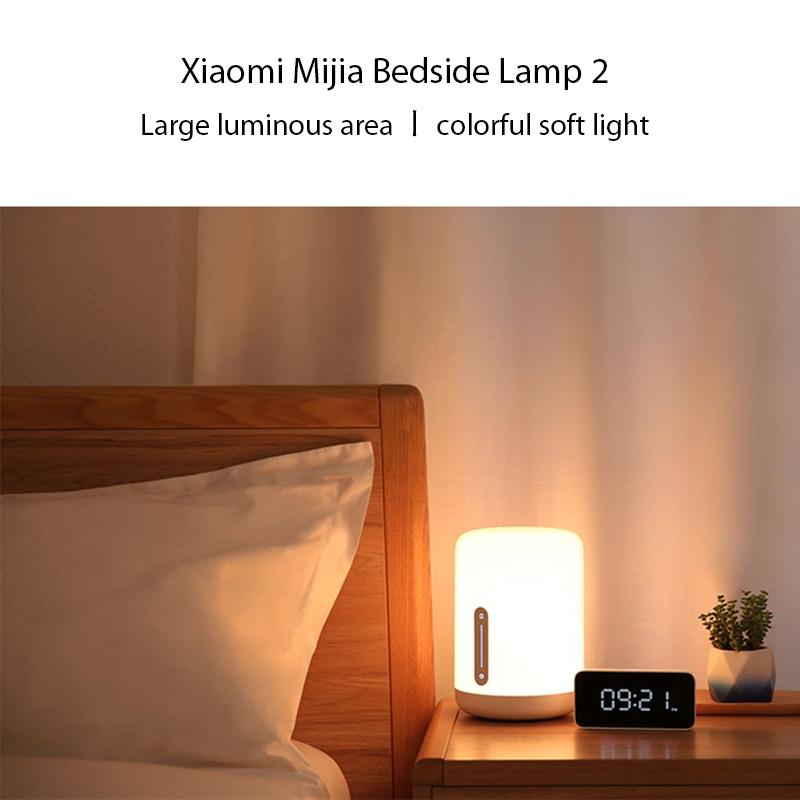 Smart Rechargeable Motion Sensor Night Light Intelligent Bedside Lamp With Auto Induction 1
