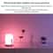 Smart Rechargeable Motion Sensor Night Light Intelligent Bedside Lamp With Auto Induction 2