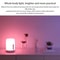 Smart Rechargeable Motion Sensor Night Light Intelligent Bedside Lamp With Auto Induction 2