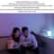 Smart Rechargeable Motion Sensor Night Light Intelligent Bedside Lamp With Auto Induction 5