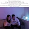 Smart Rechargeable Motion Sensor Night Light Intelligent Bedside Lamp With Auto Induction 5