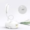Cartoon Cat LED Desk Lamp USB Rechargeable Eye Protection Reading Lamp 2