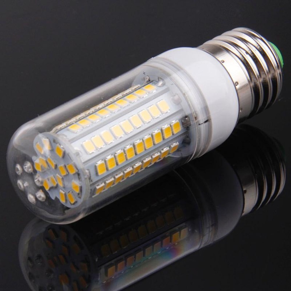 LED Corn Light Bulb Warm White EnergySaving Lamp 1