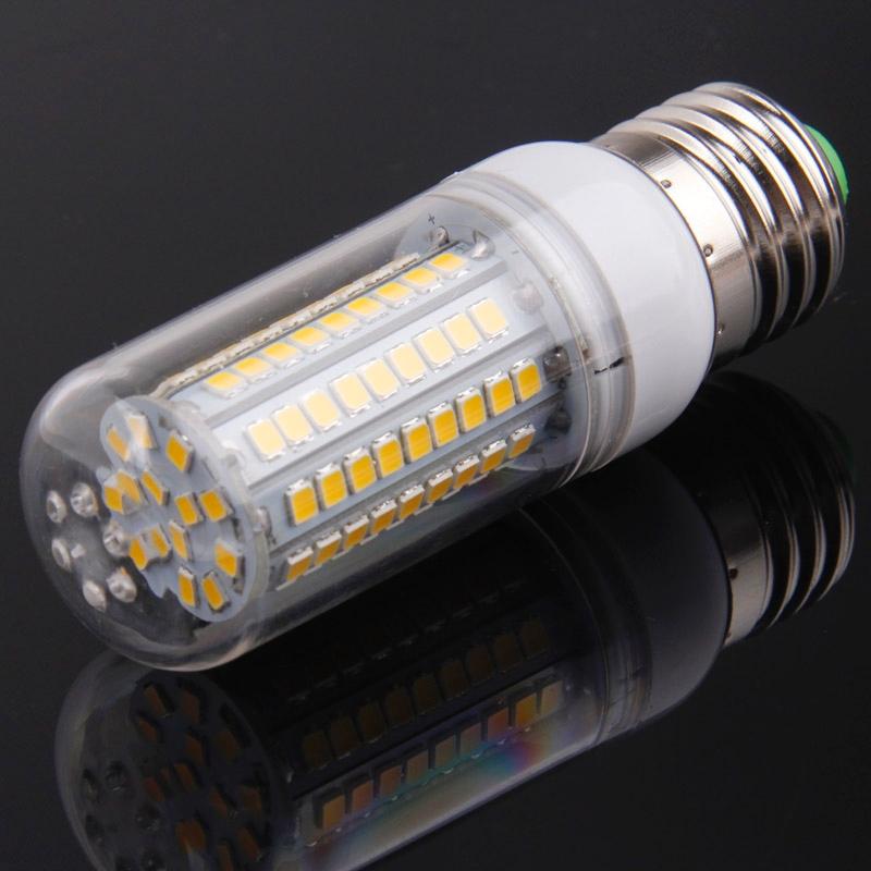 LED Corn Light Bulb Warm White EnergySaving Lamp 1
