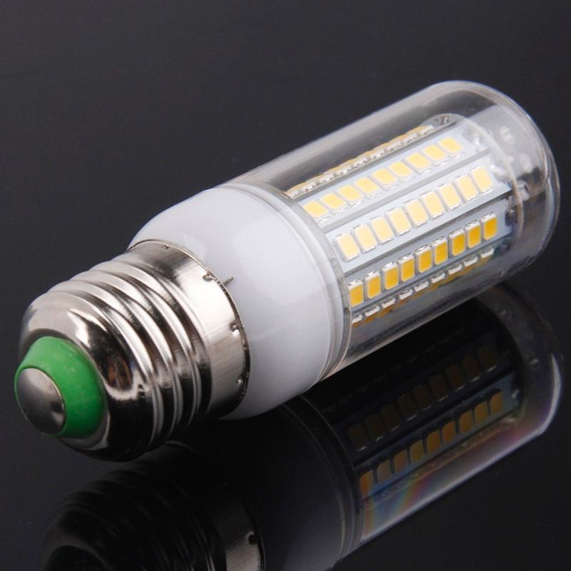 LED Corn Light Bulb Warm White EnergySaving Lamp 2