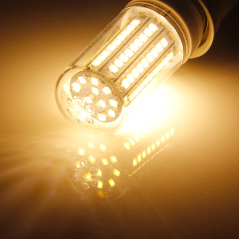 LED Corn Light Bulb Warm White EnergySaving Lamp 6