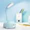 Cartoon Cat LED Desk Lamp USB Rechargeable Eye Protection Reading Lamp 4