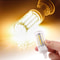 LED Corn Light Bulb Warm White SMD LEDs Energy Saving 0