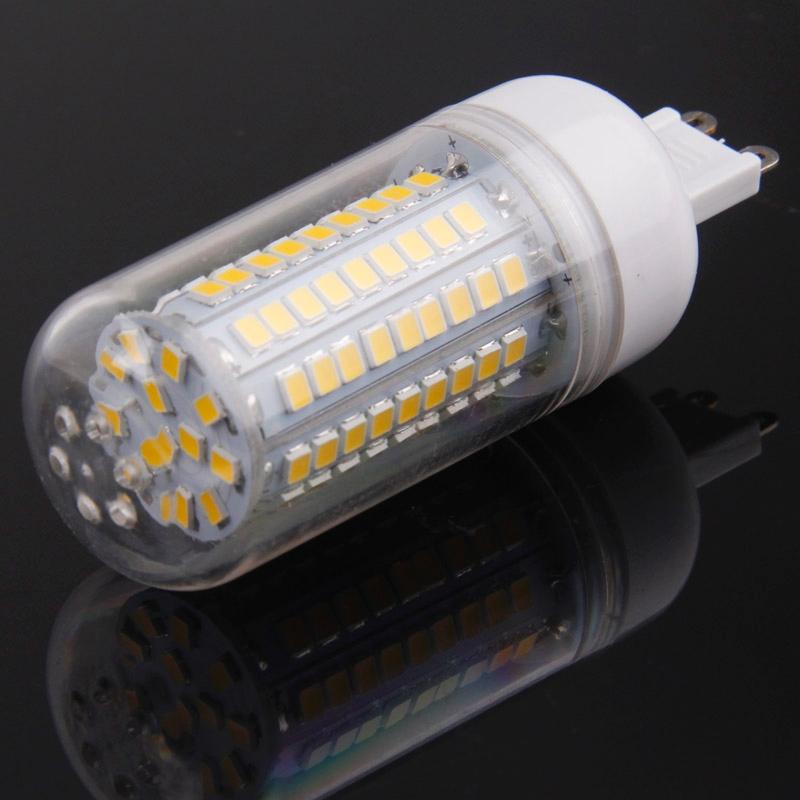 LED Corn Light Bulb Warm White SMD LEDs Energy Saving 1