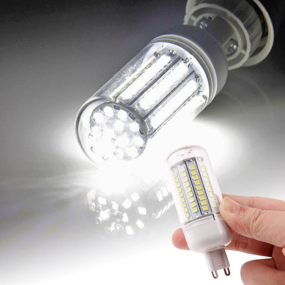 LED Corn Light Bulb Warm White SMD LEDs Energy Saving 5