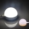 Compact Dimmable USB LED Light Bulb With Magnetic Base Adjustable Modes 0