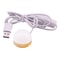 Compact Dimmable USB LED Light Bulb With Magnetic Base Adjustable Modes 1