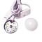 Compact Dimmable USB LED Light Bulb With Magnetic Base Adjustable Modes 5