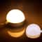 Compact Dimmable USB LED Light Bulb With Magnetic Base Adjustable Modes 9
