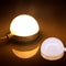 Compact Dimmable USB LED Light Bulb With Magnetic Base Adjustable Modes 9