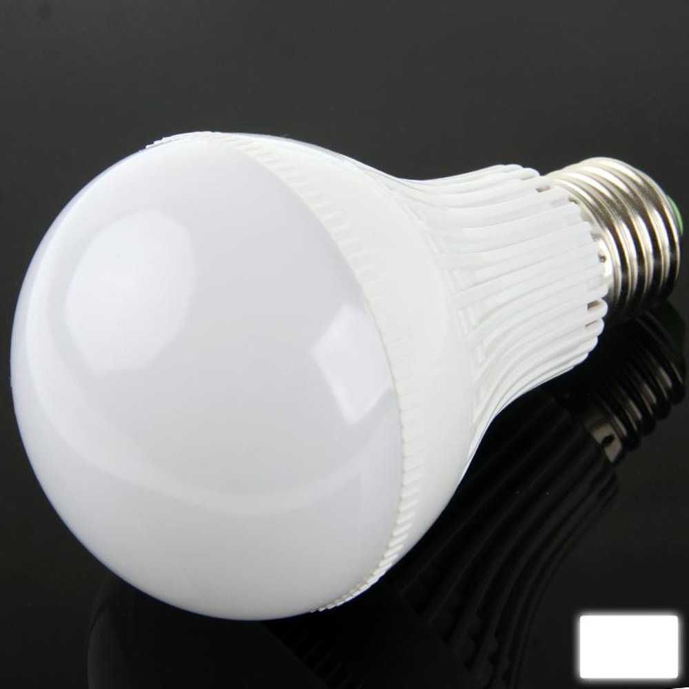 Premium Warm White E27 LED Bulb 7W Energy Saving LED Light Bulb 5