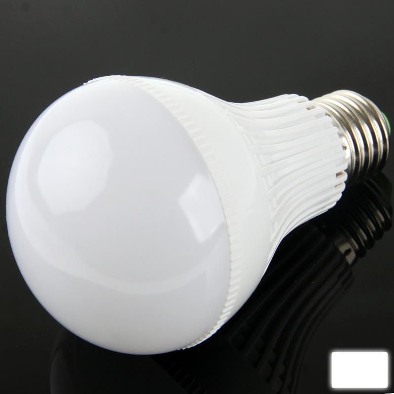 Premium Warm White E27 LED Bulb 7W Energy Saving LED Light Bulb 5