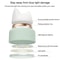 Cat Shaped LED Desk Lamp With Adjustable Brightness Dual Light Night Lamp 3
