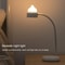 Cat Shaped LED Desk Lamp With Adjustable Brightness Dual Light Night Lamp 9