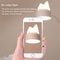 Cat Shaped LED Desk Lamp With Adjustable Brightness Dual Light Night Lamp 6