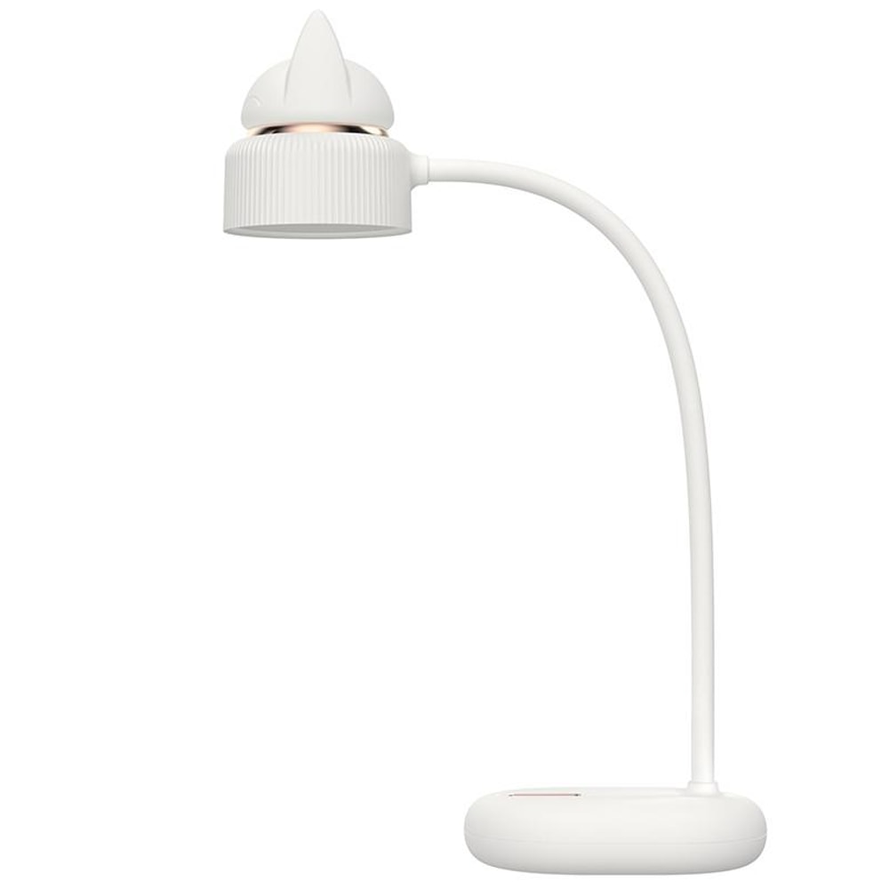 Cat Shaped LED Desk Lamp With Adjustable Brightness Dual Light Night Lamp 13