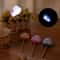 Mini Love Heart Clip LED Reading Lamp Eye Protect Desk Keyboard Light 0