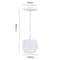 Premium Adjustable Rechargeable LED Desk Lamp with USB & Pen Holder