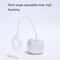 Premium Adjustable Rechargeable LED Desk Lamp with USB & Pen Holder
