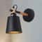Modern Bedside Wall Lamp Sleek Bedroom Restaurant Lighting 1